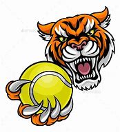 Image result for Tennis Ball Cricket Logo.jpg