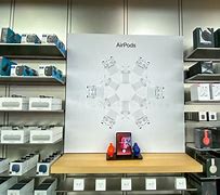 Image result for Apple Store Display Air Pods