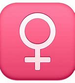Image result for Woman Symbol Emoji