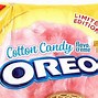 Image result for Cotton Candy Oreo Cookies