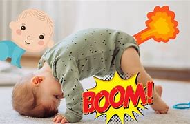 Image result for Baby Fart Funny OH Nooo