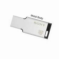 Image result for Sony Pen Drive Metal
