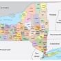 Image result for Us Map New York State