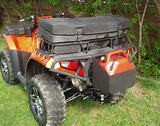 Image result for Gas Can Holder for ATV