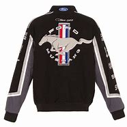Image result for Ford Mustang Racing Jacket