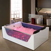 Image result for Jacuzzi Bathtubs for Two