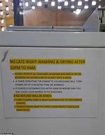 Image result for Laundry Rules for Tenants