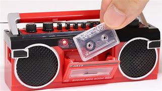 Image result for Mini Cassette Player Recorder