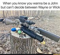 Image result for Lever Gun Memes