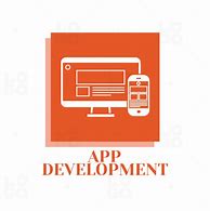 Image result for Mobile App Development Logo