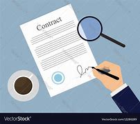 Image result for Place of Signing Contract