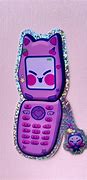 Image result for Flip Phone with Charms
