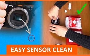 Image result for How to Clean Sony A99 Clean Sensor