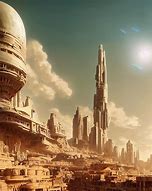 Image result for Star Wars Jedha City