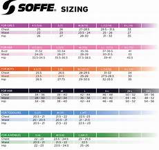 Size Charts