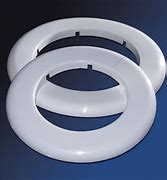 Image result for PVC Pipe Trim Rings