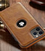 Image result for I iPhone 15 Pro Leather Wallet Case