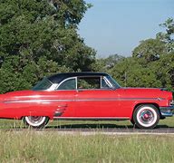 Image result for 1954 Mercury Monterey Hardtop