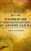 Image result for Keep Reading Quotes