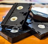 Image result for VHS Tapes