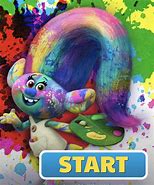 Image result for Trolls Movie Painting Ideas
