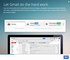 Image result for Microsoft Gmail Inbox