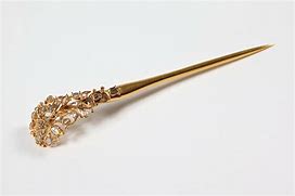 Image result for Gold Hairpin