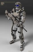 Image result for Science Fiction Exoskeleton