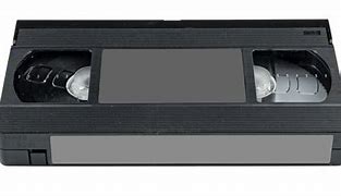 Image result for Back of VHS Tape