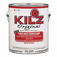 Image result for Kilz Spray Can Primer