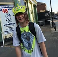 Image result for Bladee Toy Story Hat
