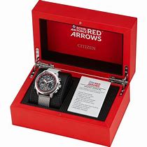 Image result for Citizen Red Arrows Box