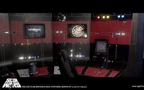 Image result for Death Star Laser Control Room