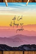 Image result for God Created All Things