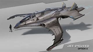 Image result for Alien Spaceship Fighter Craft