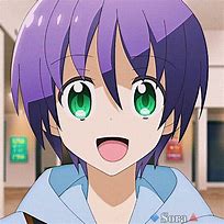 Image result for NASA Is a Anime Character From Which Anime