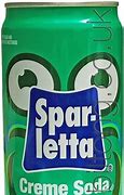 Image result for Sparletta Cream Soda