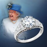 Image result for Queen Elizabeth Coronation Ring