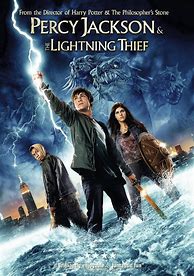 Image result for Percy Jackson From the Lightning Thief