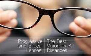 Image result for Bifocals or Progressives