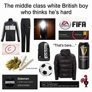 Image result for British Starter Pack