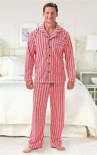 Image result for Man Pajamas Black