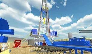 Image result for Offshore Oil Platform Simulator