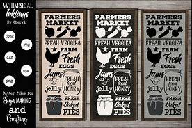 Image result for Farmers Market Sign