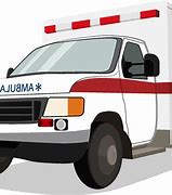 Image result for Ambulance Car Clip Art