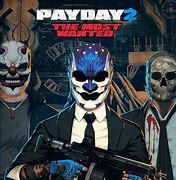 Image result for Payday 2 Xbox One