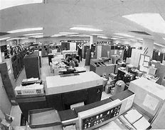 Image result for 1980s Computer Center