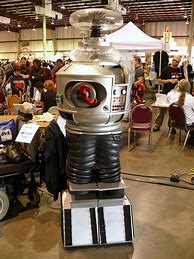 Image result for Space Robots