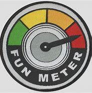 Image result for Fun Meter Patch Seal Team