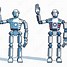 Image result for Robot Waving Clip Art